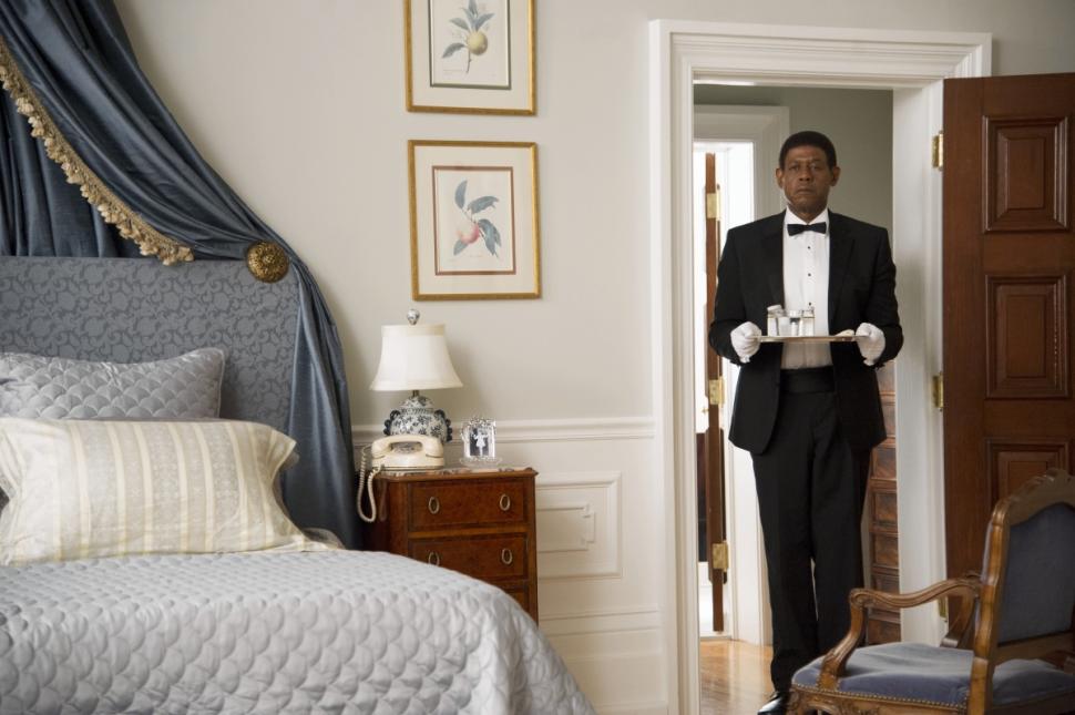 Forest Whitaker starred in Daniels' 